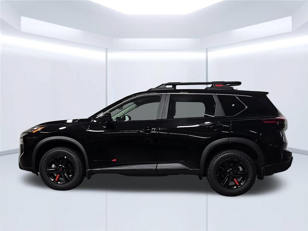 New 2026 Nissan Rogue SV w/ Rock Creek Premium Package AWD/4WD video 2