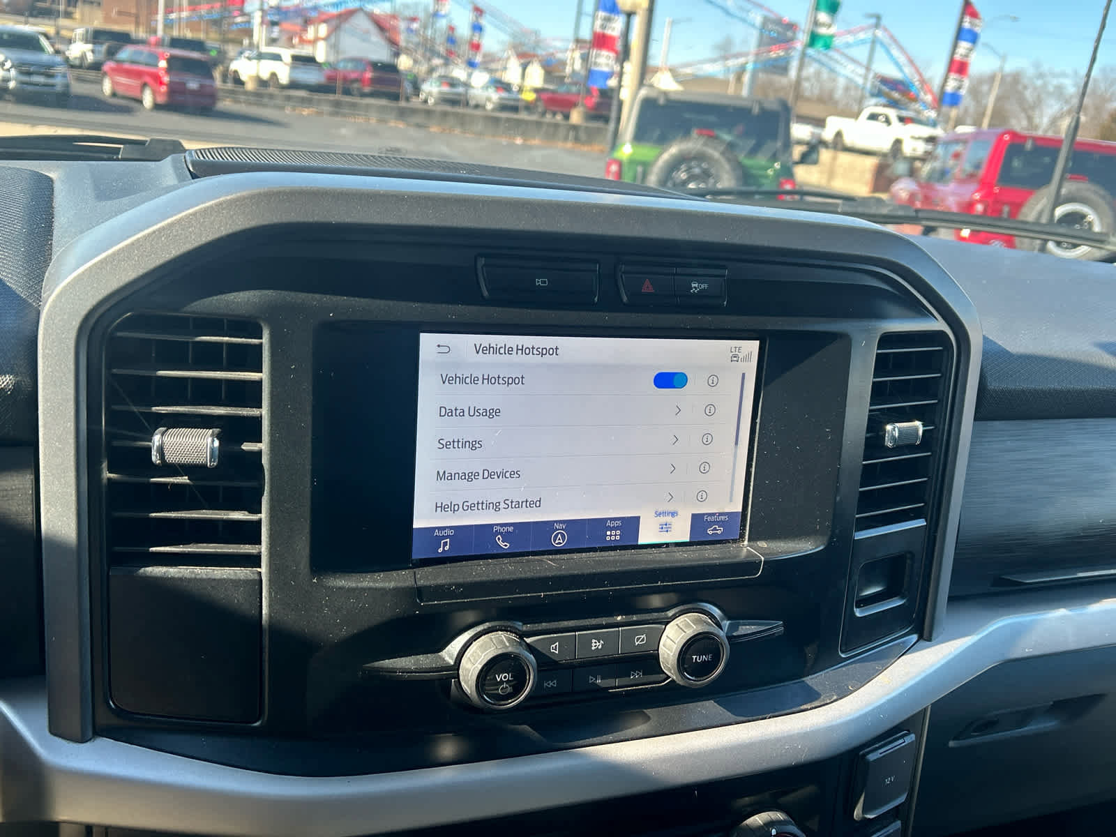 Used 2023 Ford F150 XLT AWD/4WD image 31