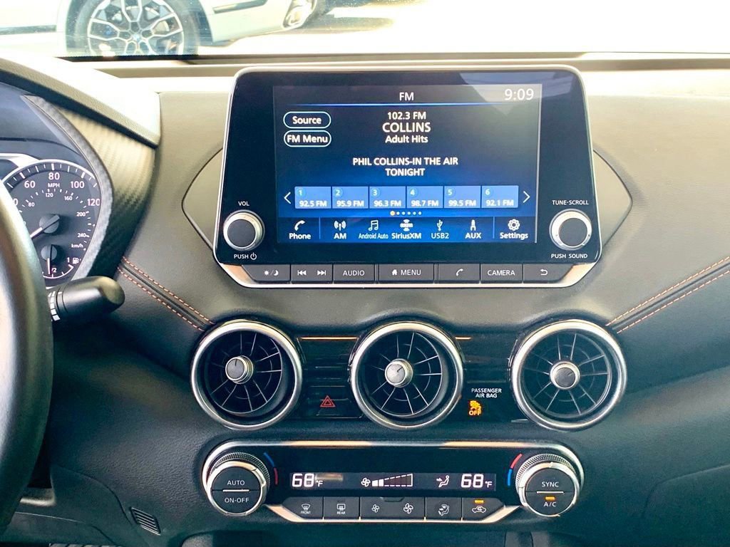 Used 2023 Nissan Sentra SR image 16