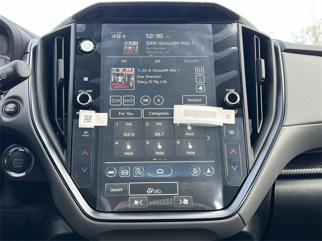 New 2026 Subaru Crosstrek 2.0i Premium image 13