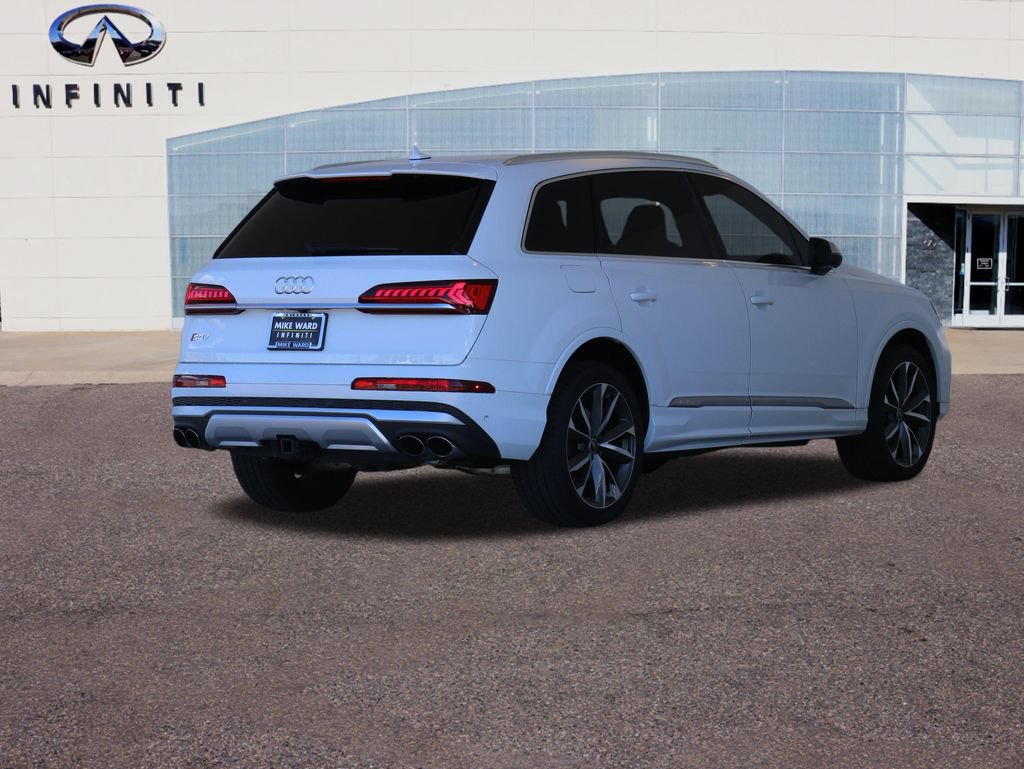 Used 2023 Audi SQ7 Premium Plus AWD/4WD image 55