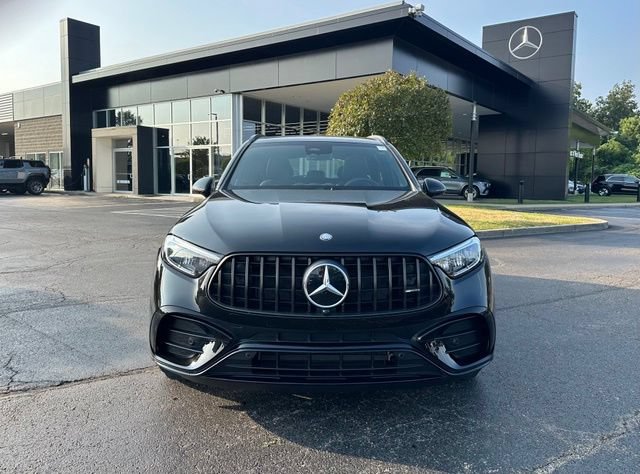 New 2026 Mercedes-Benz GLC 43 AMG 4MATIC image 3