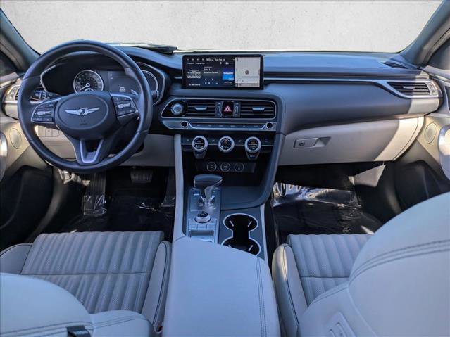 Used 2022 Genesis G70 2.0T w/ Prestige Package image 18