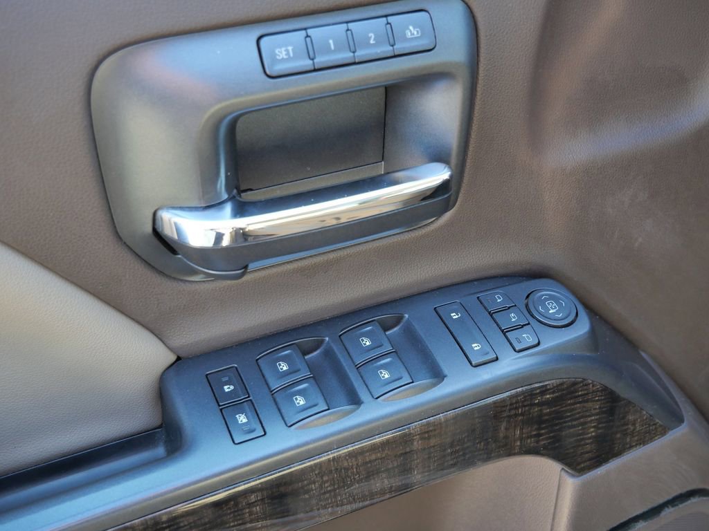 Used 2015 GMC Sierra 1500 Denali w/ Driver Alert Package image 17