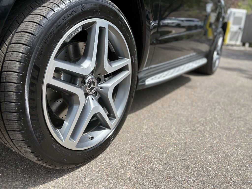 Used 2019 Mercedes-Benz GLS 550 4MATIC image 14