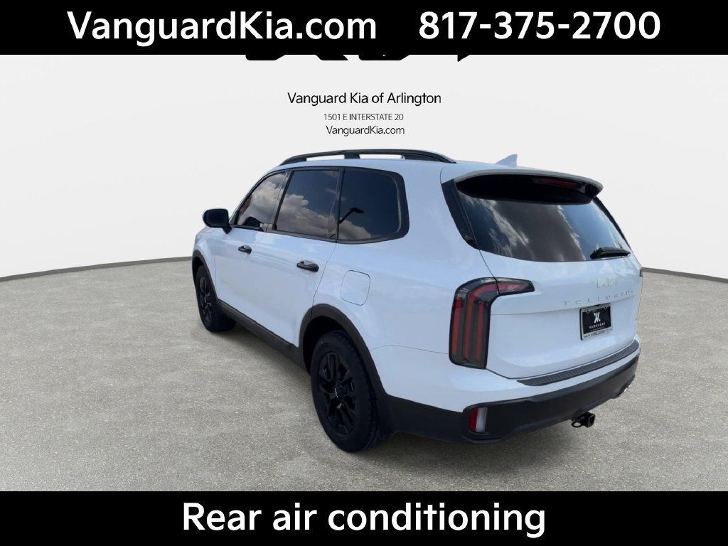 Certified 2023 Kia Telluride SX Prestige X-Pro AWD/4WD image 7