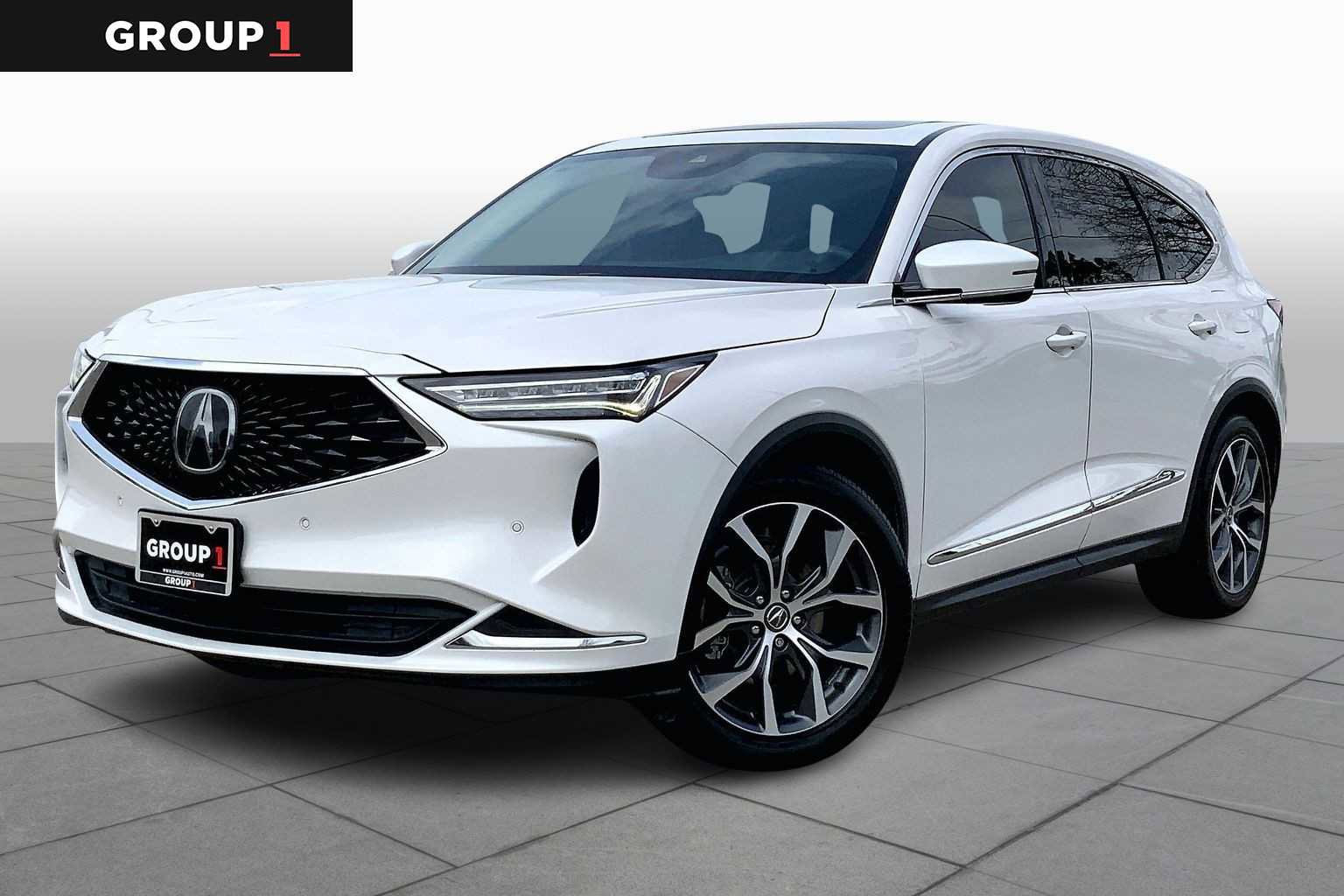 Certified 2024 Acura MDX FWD w/ Technology Package image 1