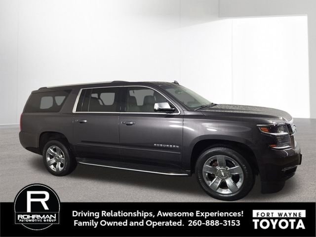 Used 2017 Chevrolet Suburban Premier image 6