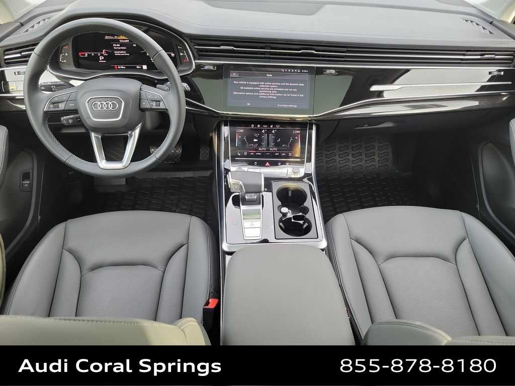 Certified 2026 Audi Q7 3.0T Premium Plus w/ Premium Plus Package AWD/4WD image 18