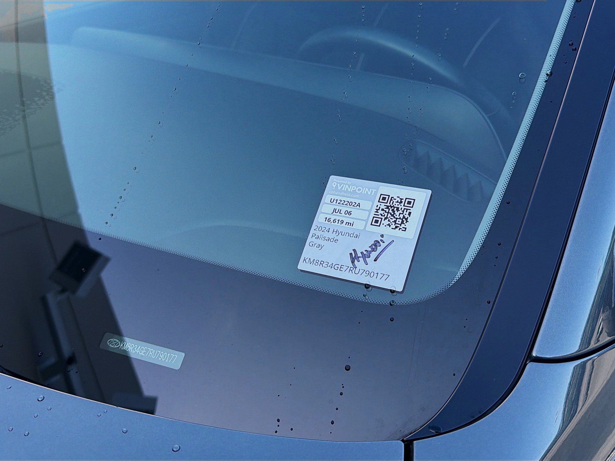 Used 2024 Hyundai Palisade XRT FWD image 36