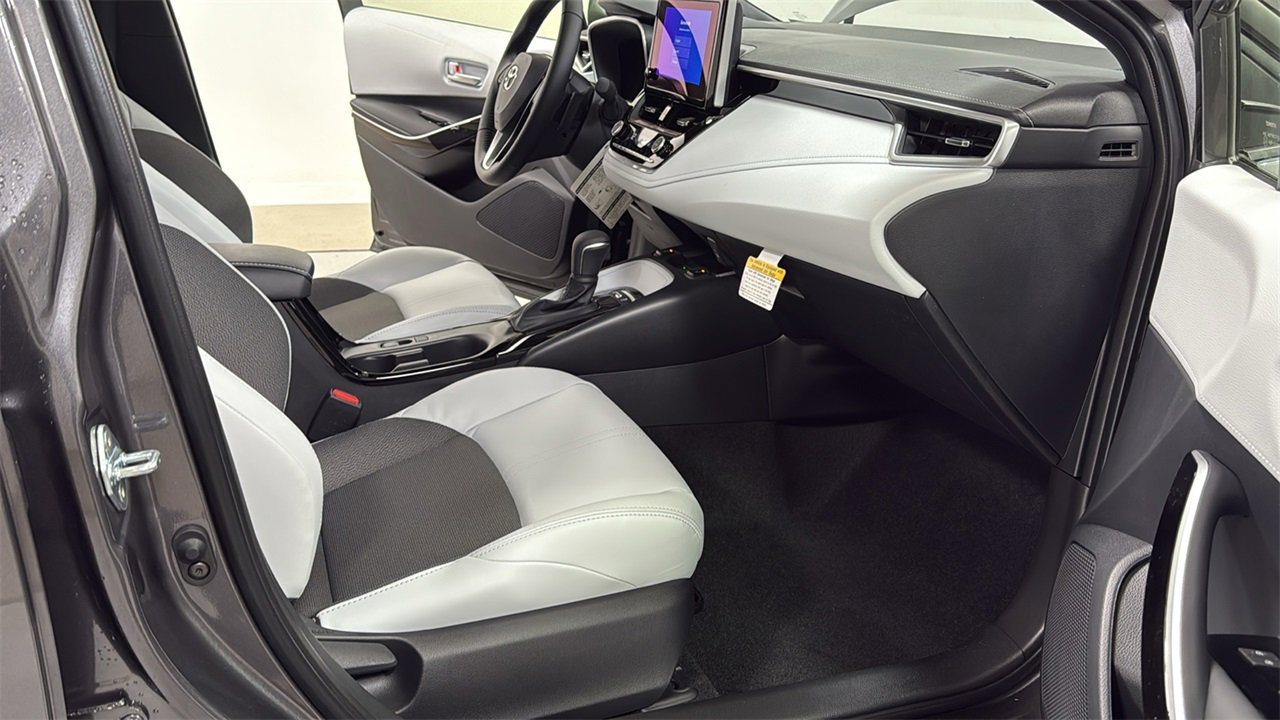 New 2026 Toyota Corolla XSE image 18