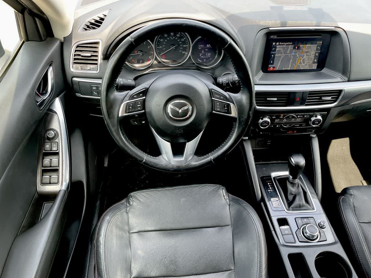Used 2016 MAZDA CX-5 Grand Touring AWD/4WD image 11