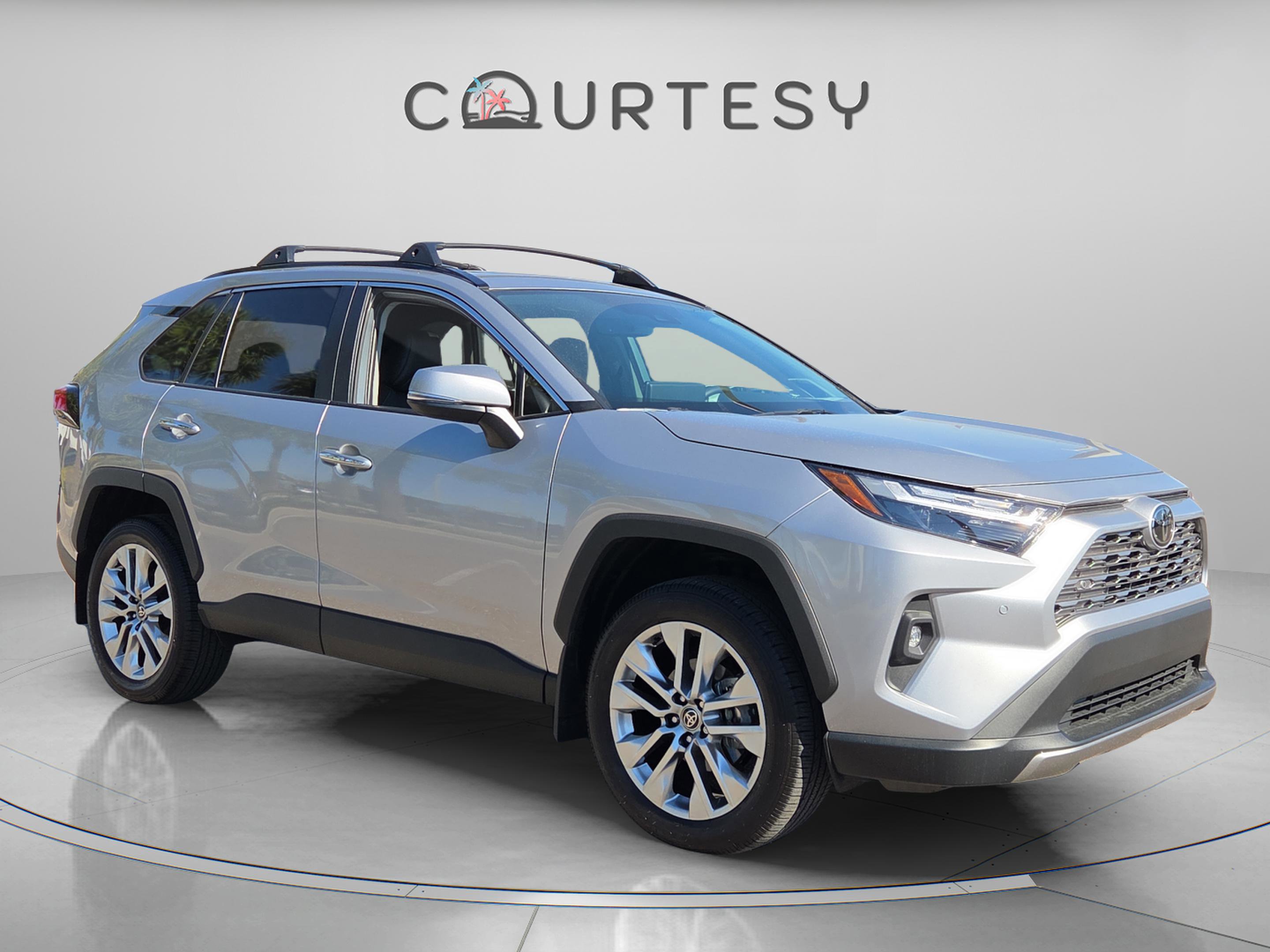 Certified 2025 Toyota RAV4 Limited w/ Weather Package image 8