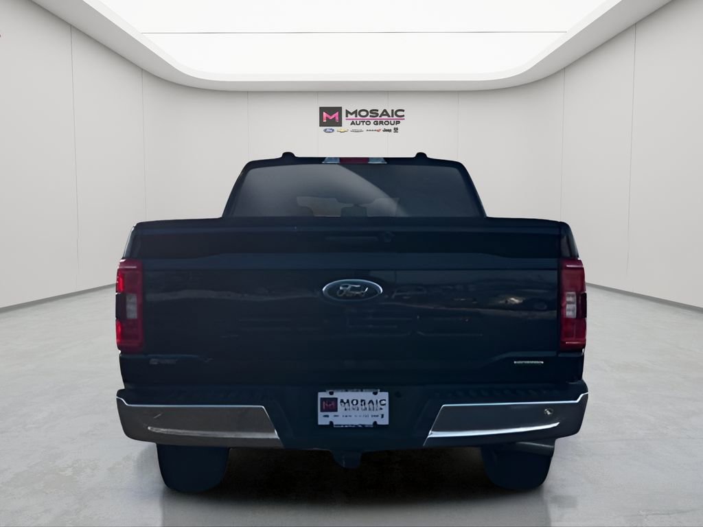 Used 2021 Ford F150 XLT w/ Equipment Group 302A High image 4