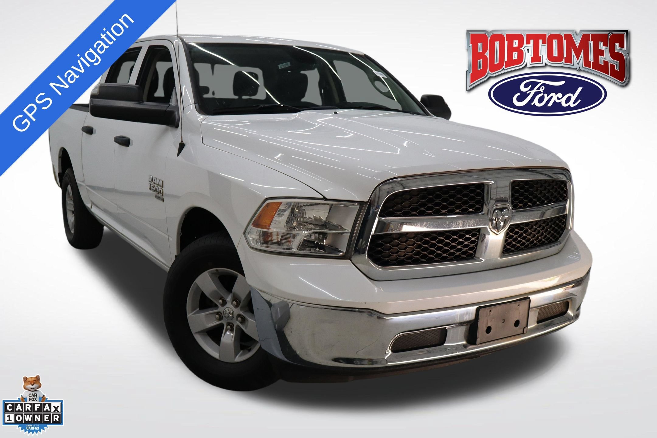 Used 2023 RAM 1500 Classic SLT w/ Trailer & Traction Group
