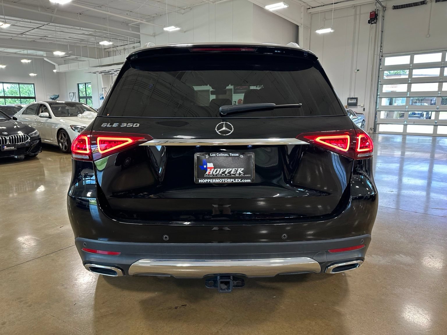 Used 2023 Mercedes-Benz GLE 350 image 6
