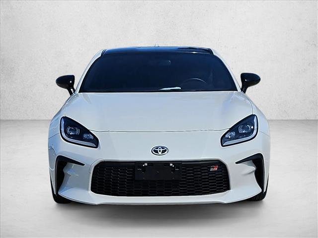 Used 2024 Toyota GR86 Premium RWD image 2