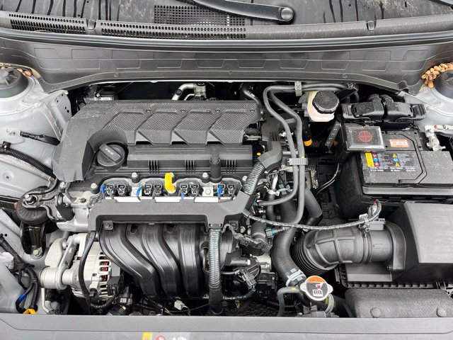 New 2026 Hyundai Venue SEL FWD image 28
