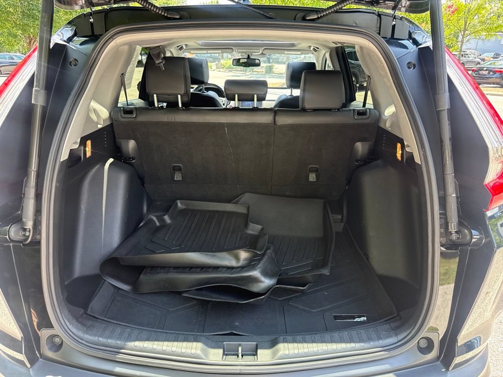 Used 2017 Honda CR-V EX-L image 25