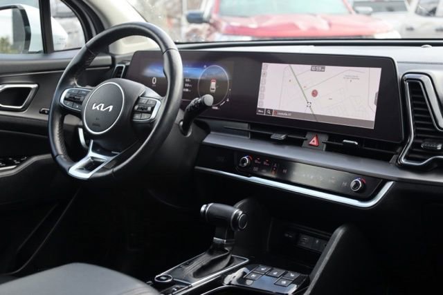 Used 2023 Kia Sportage SX image 40