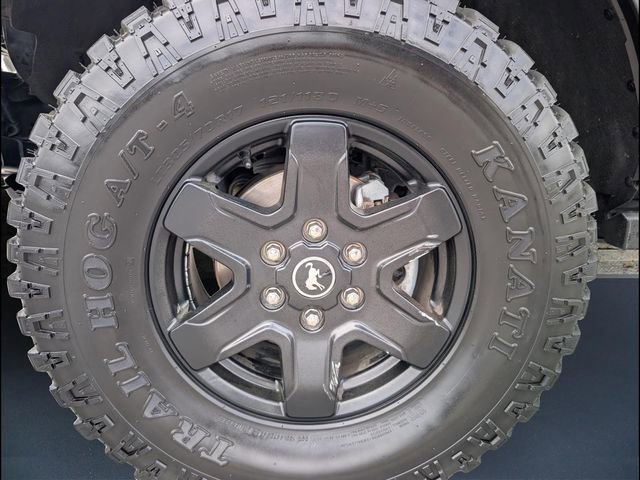 Used 2022 Ford Bronco Black Diamond image 20