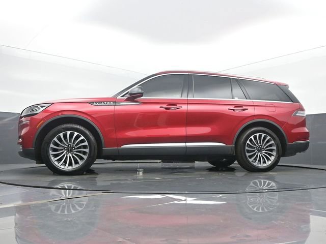 Used 2021 Lincoln Aviator Reserve w/ Equipment Group 201A image 49
