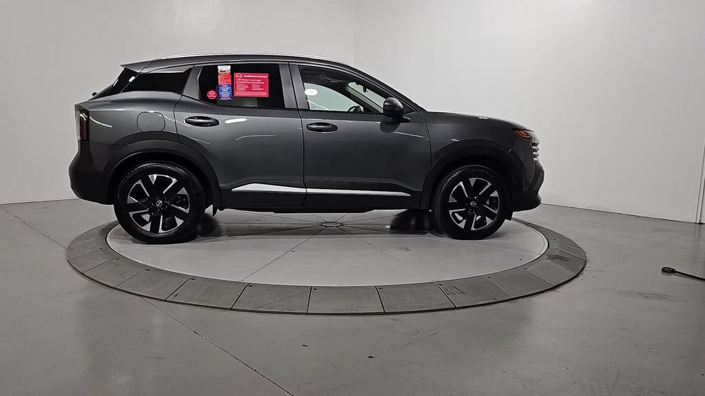 Certified 2025 Nissan Kicks SV w/ SV Premium Package AWD/4WD image 8