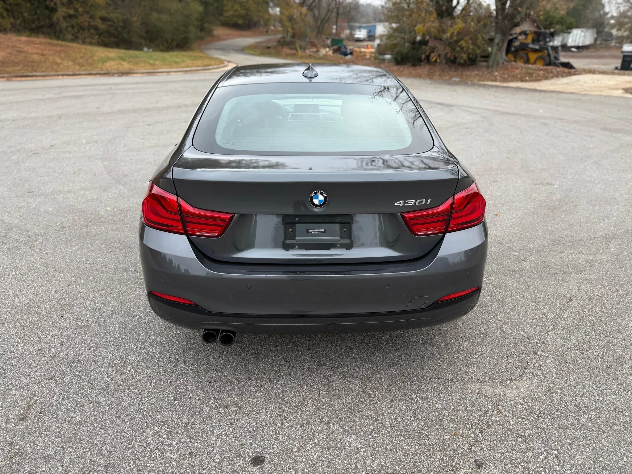 Used 2018 BMW 430i Gran Coupe RWD image 5
