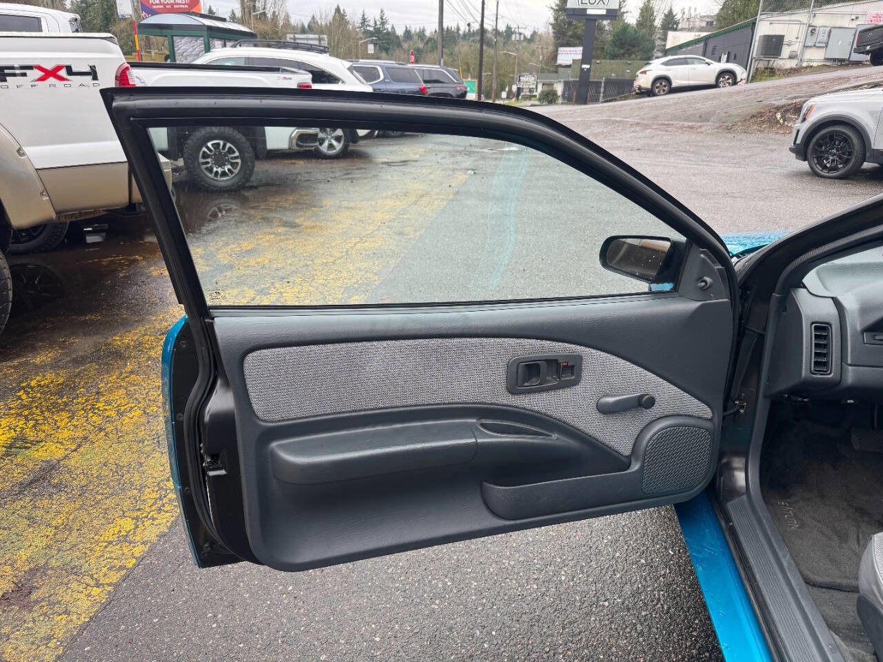 Used 1994 Saturn S-Series SC1 image 14