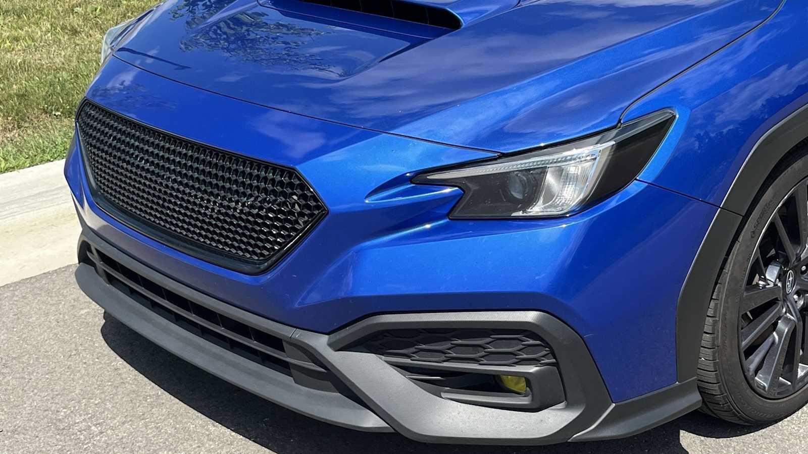 Used 2022 Subaru WRX Premium AWD/4WD image 23