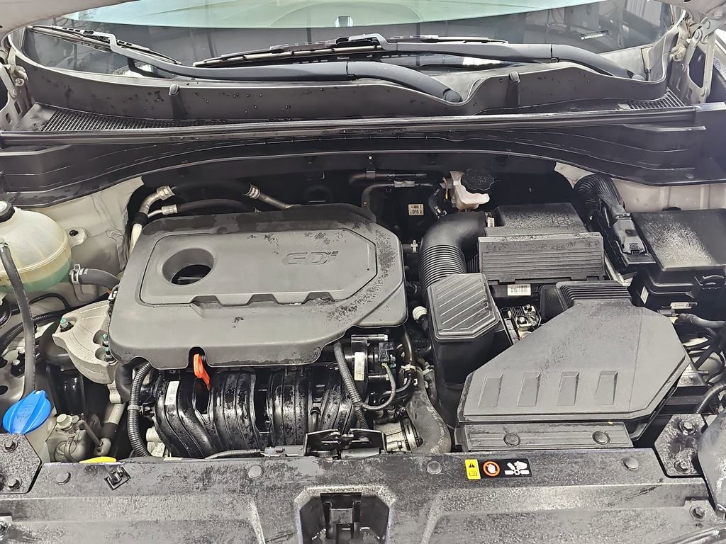 Used 2018 Kia Sportage LX AWD/4WD image 28