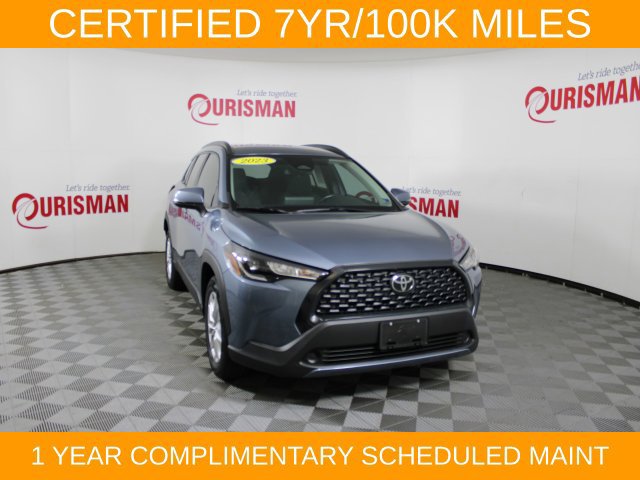 Used 2023 Toyota Corolla Cross LE FWD image 12