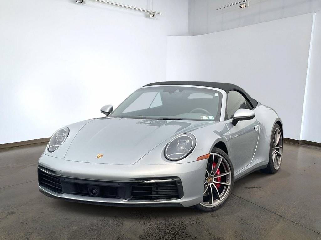 Used 2020 Porsche 911 Carrera S