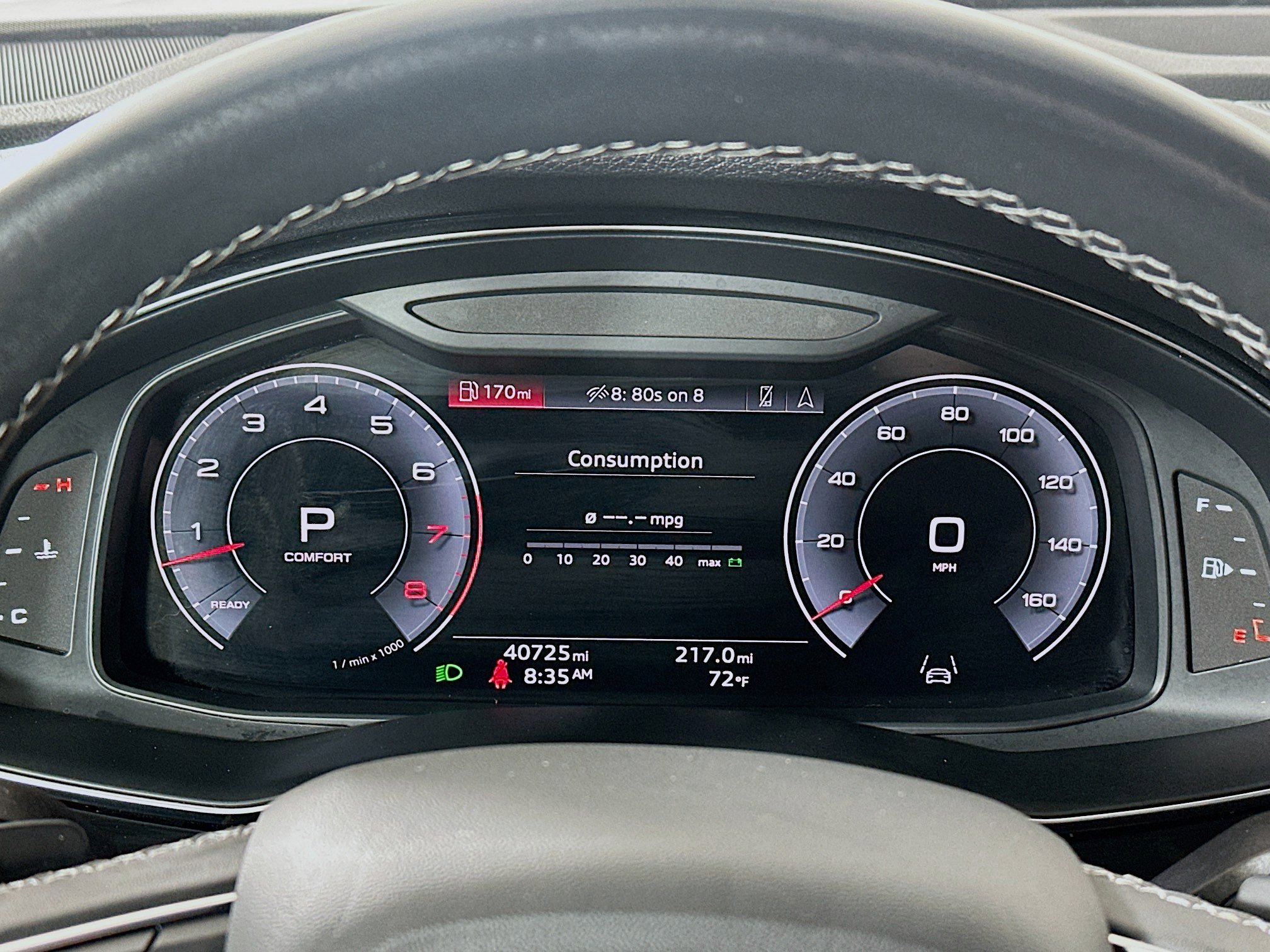 Certified 2023 Audi Q8 Premium w/ Convenience Package AWD/4WD image 12