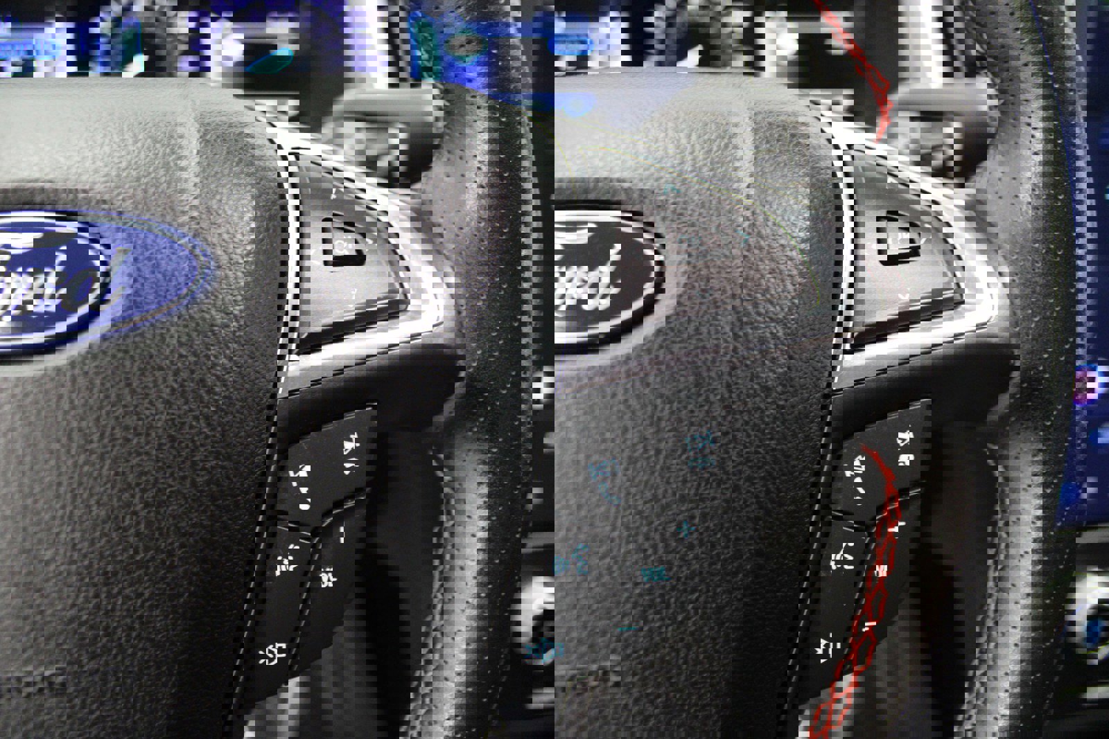 Used 2022 Ford Edge ST-Line image 21