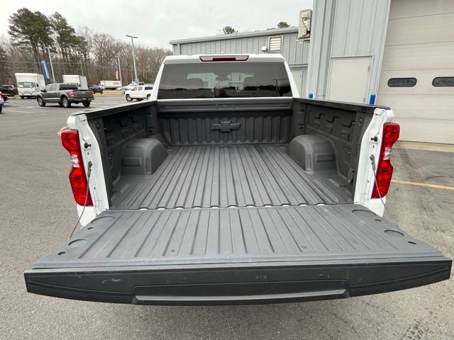 Used 2023 Chevrolet Silverado 1500 Custom Trail Boss w/ LPO, Dark Essentials Package image 12