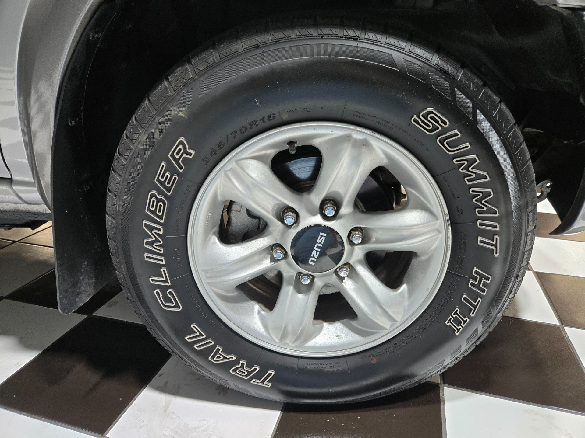 Used 2002 Isuzu Rodeo Sport RWD image 57