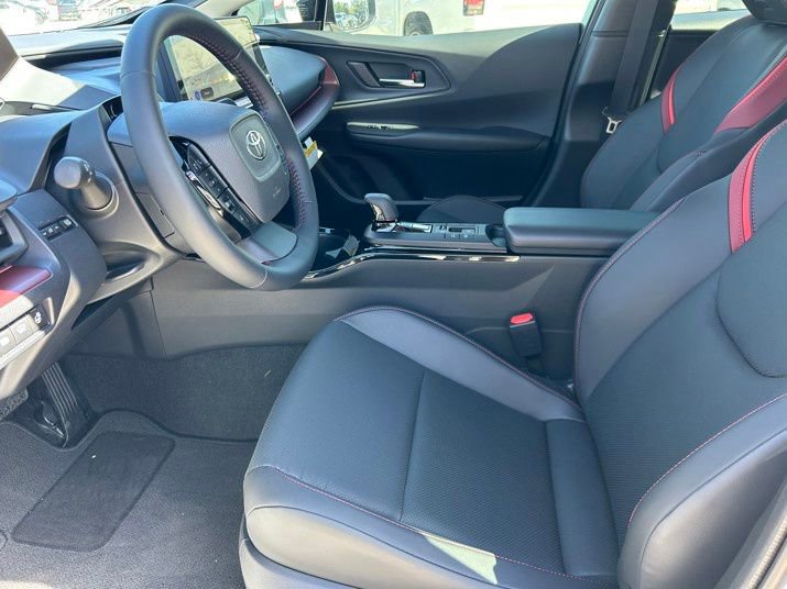 New 2026 Toyota Prius XSE image 11