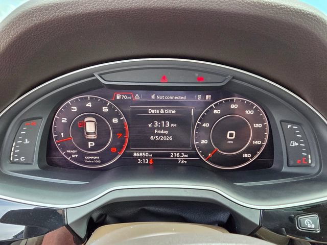 Used 2017 Audi Q7 3.0T Prestige w/ Prestige Package AWD/4WD image 35