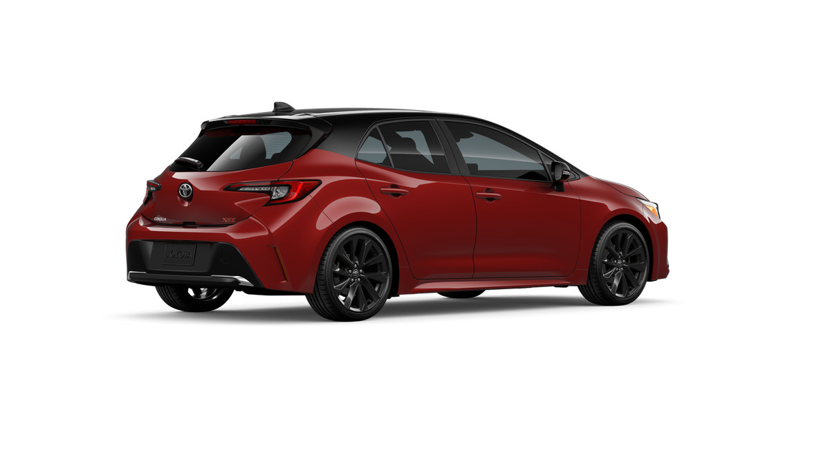 New 2026 Toyota Corolla XSE FWD image 52
