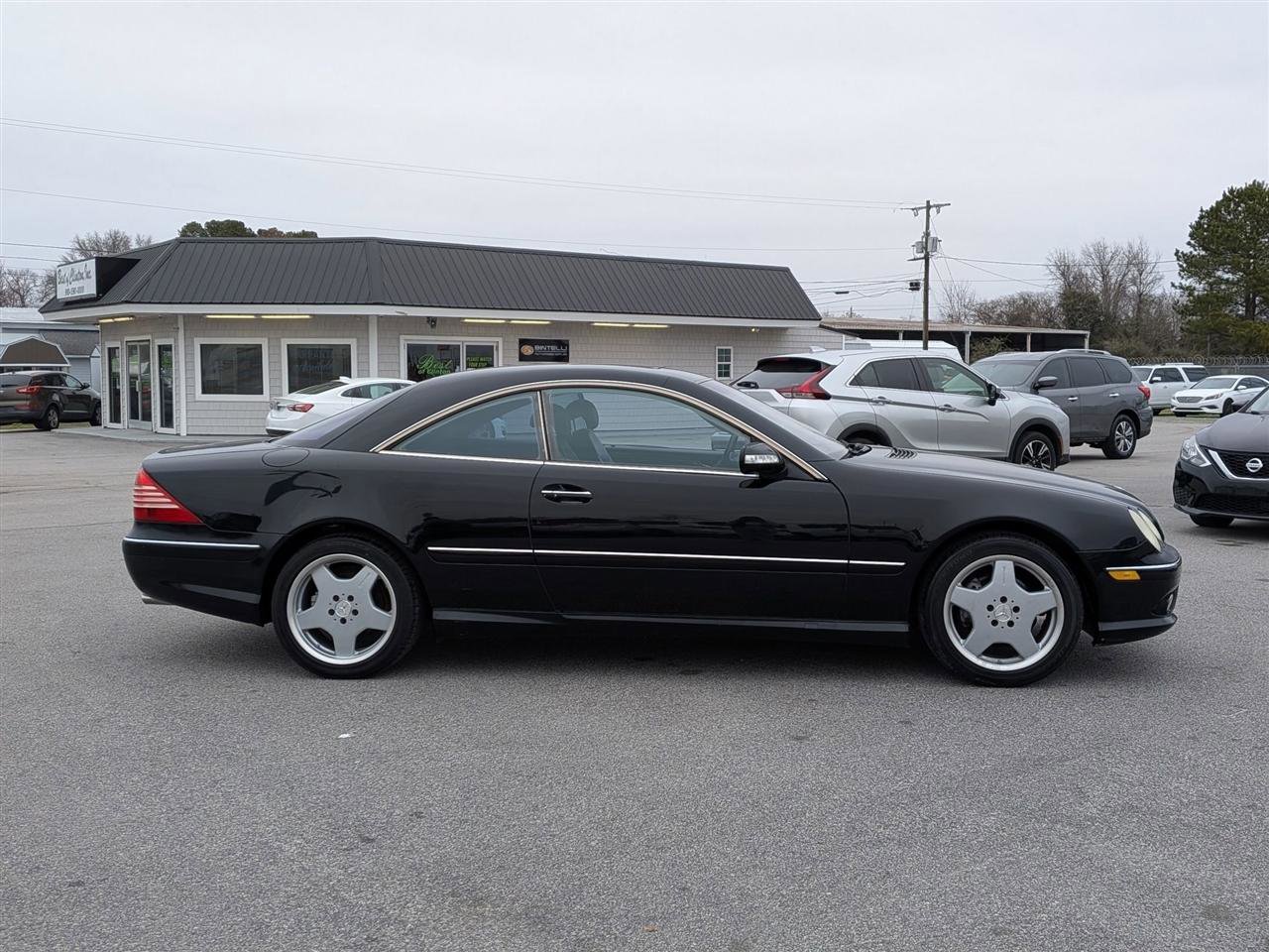 Used 2004 Mercedes-Benz CL 500 image 6