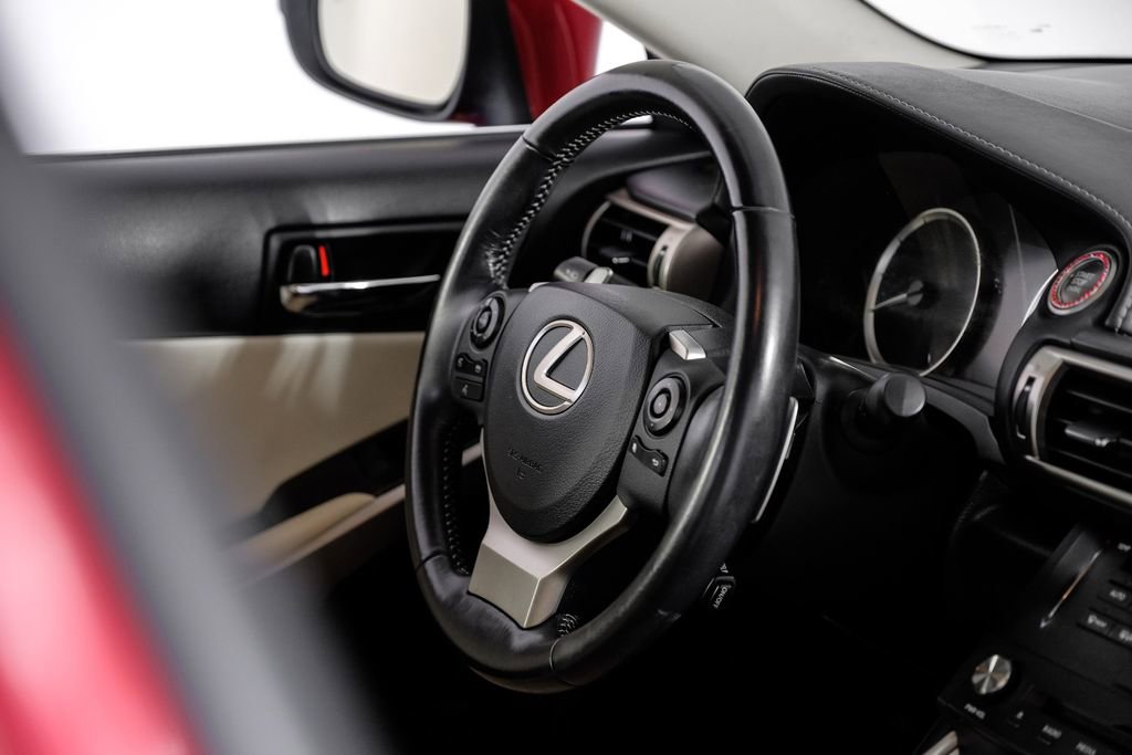 Used 2015 Lexus IS 350 w/ Navigation System Package image 12