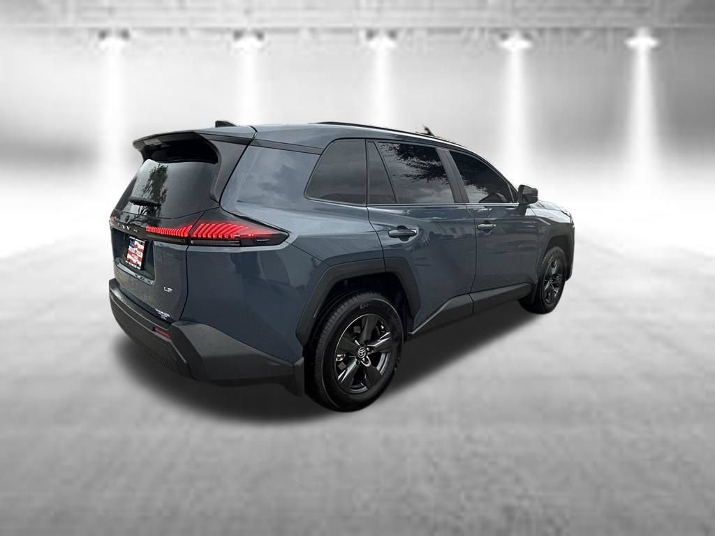 Used 2026 Toyota RAV4 LE FWD image 4