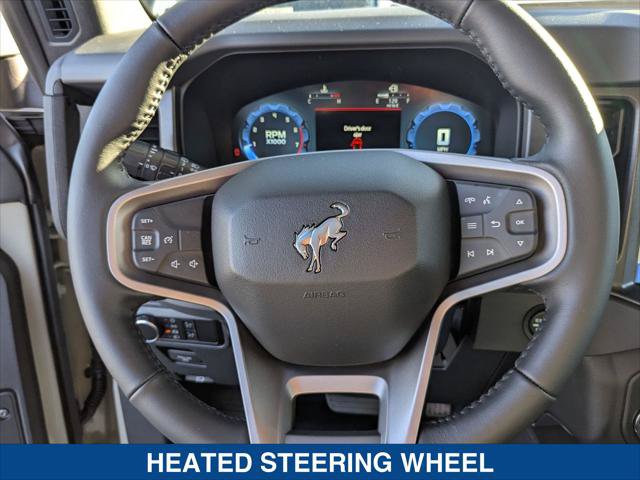New 2025 Ford Bronco Badlands AWD/4WD image 14