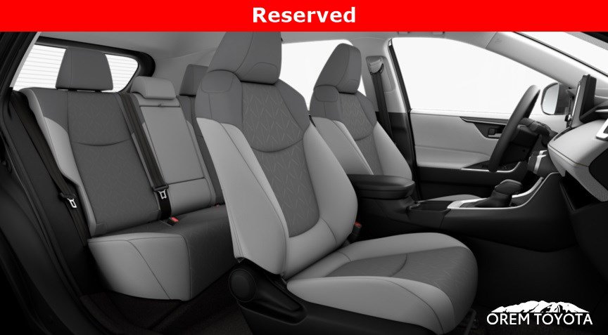 New 2025 Toyota RAV4 XLE image 22