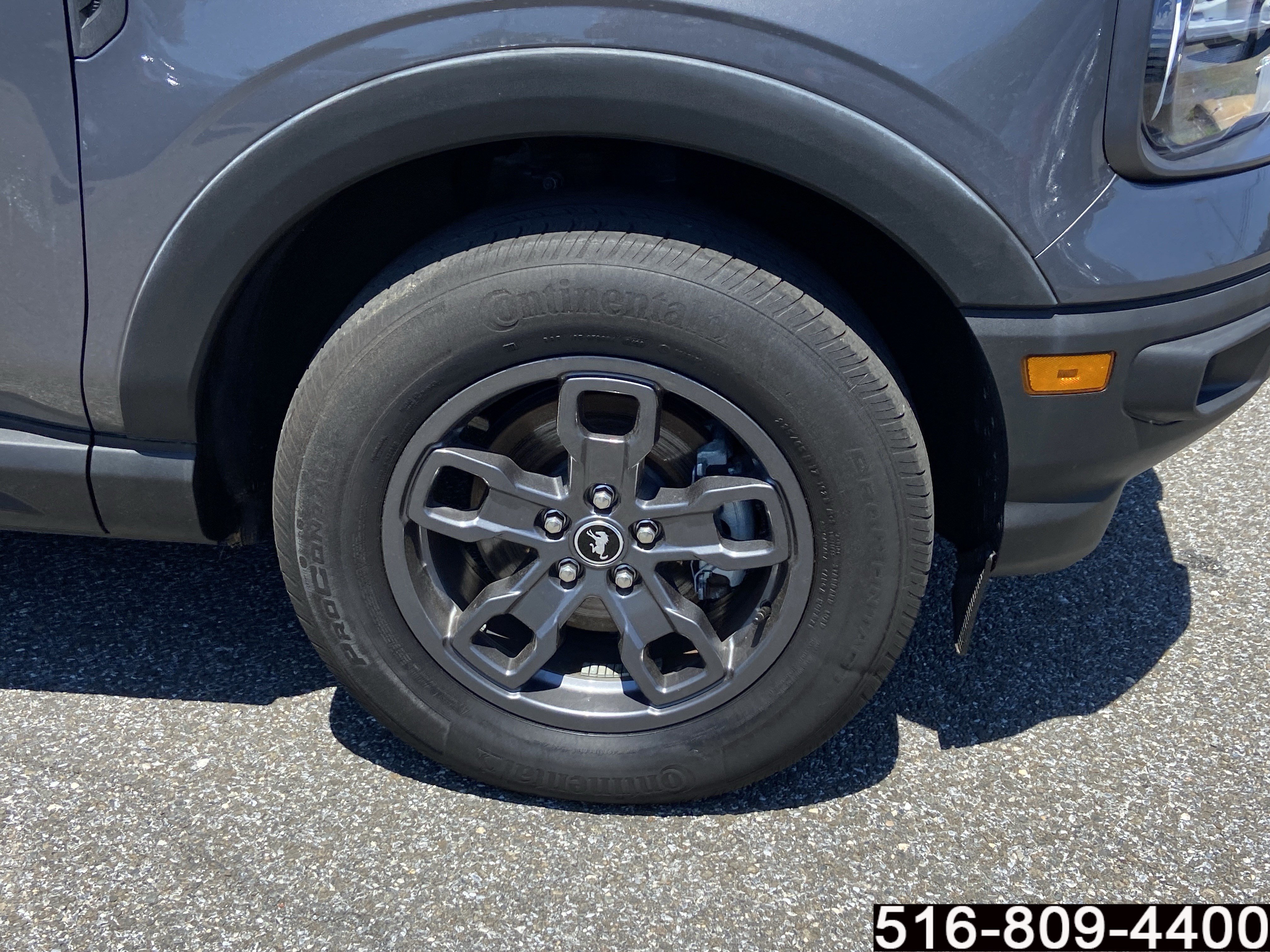 Used 2023 Ford Bronco Sport Big Bend w/ Convenience Package AWD/4WD image 9