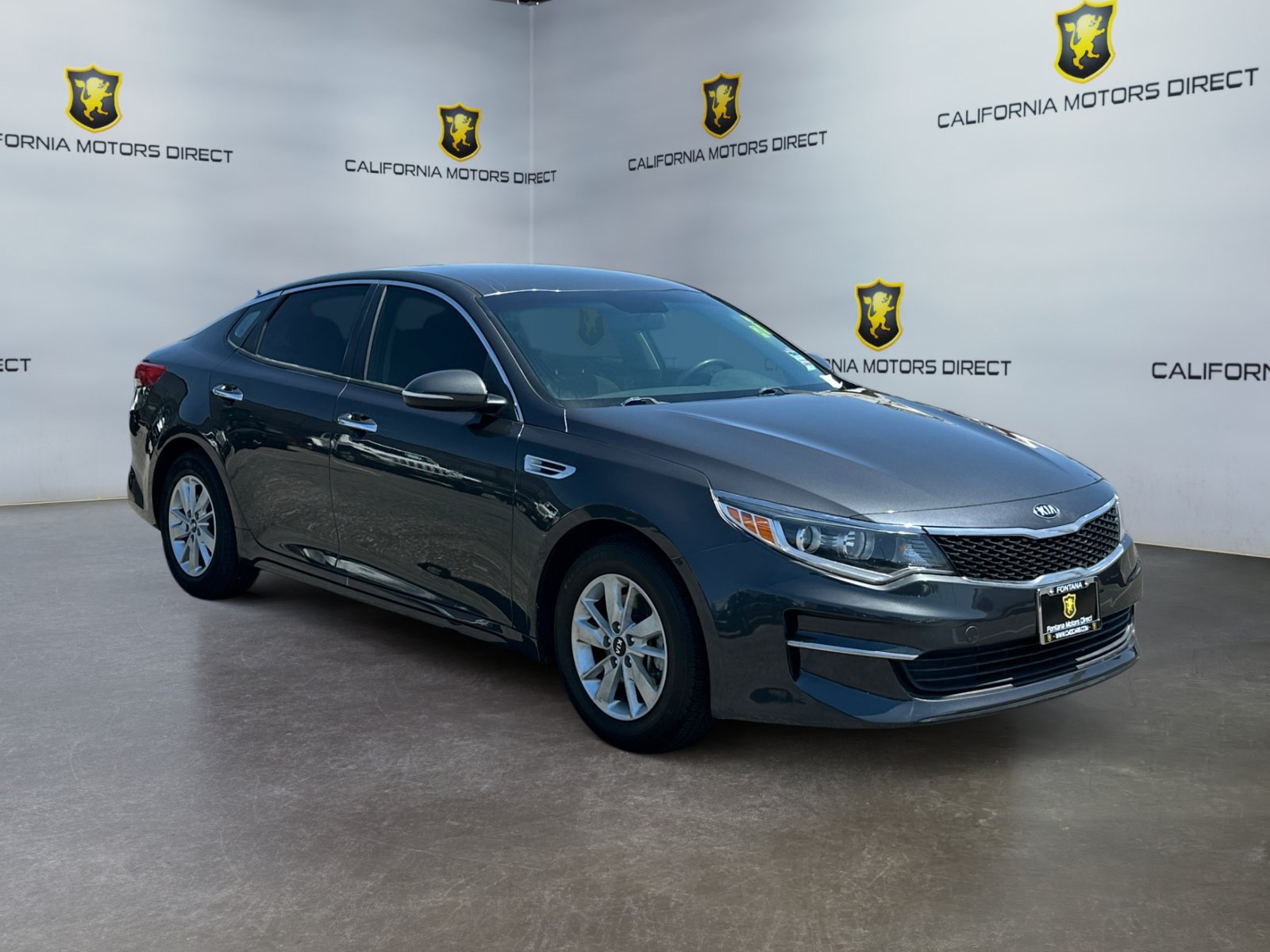 Used 2018 Kia Optima LX FWD image 7