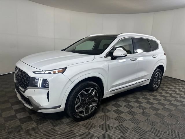 Used 2021 Hyundai Santa Fe Calligraphy image 7