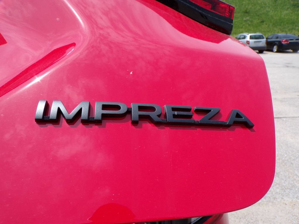 New 2026 Subaru Impreza 2.0i Sport AWD/4WD image 17