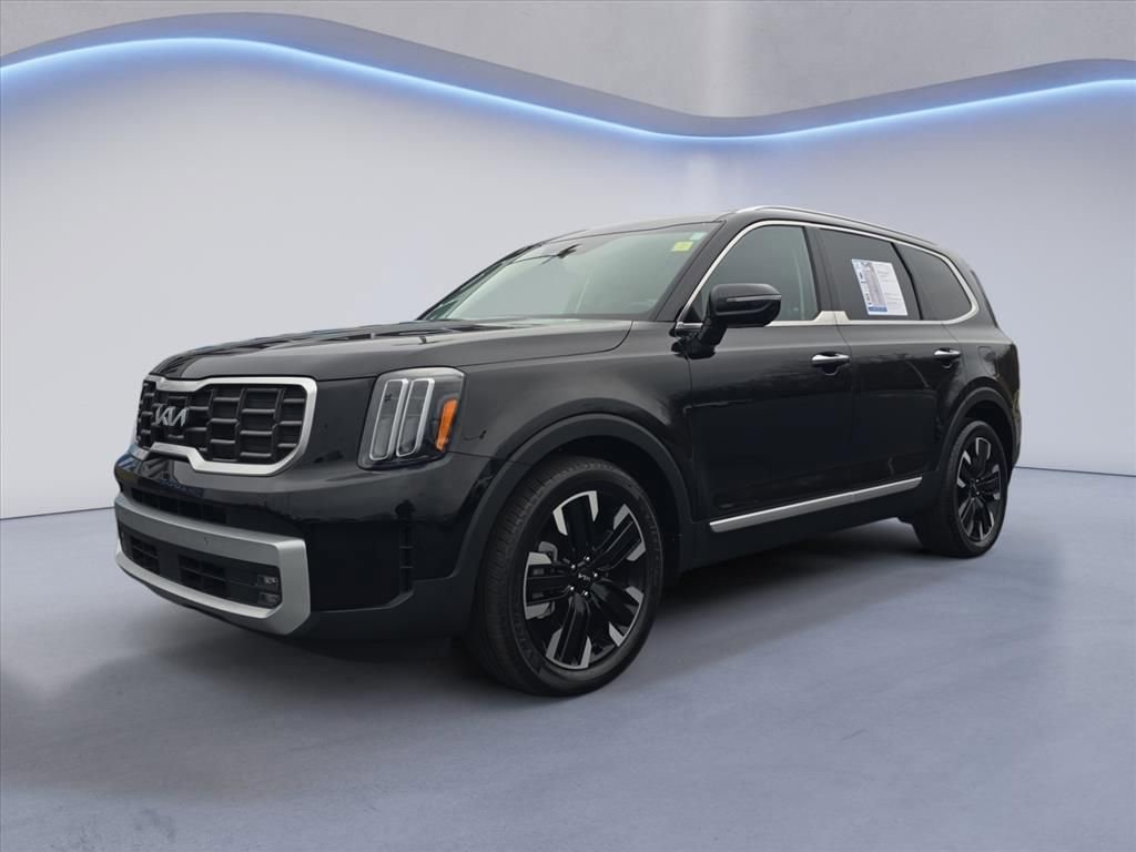 Used 2024 Kia Telluride SX Prestige